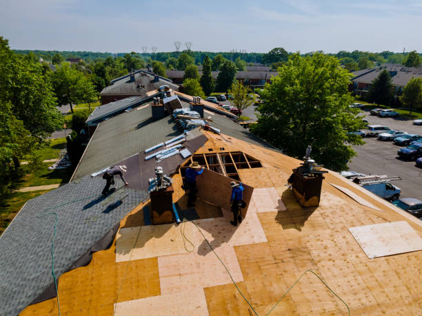 Roof Repair Estimates in Westby, WI